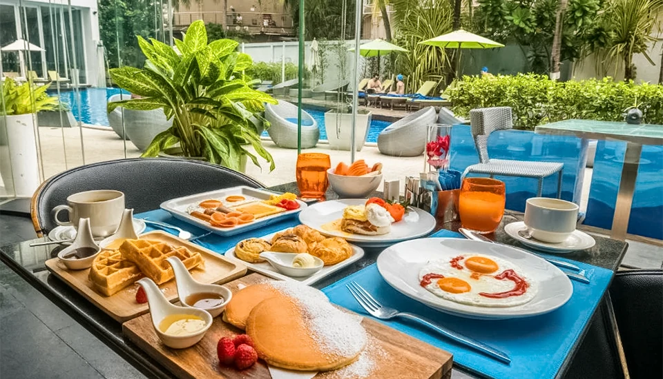 هتل باراکودا هیتون پاتایا